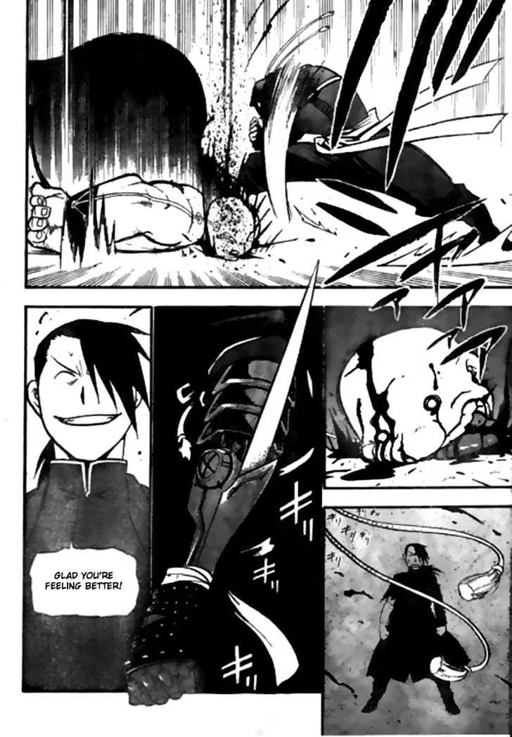 Fullmetal Alchemist - Page 39