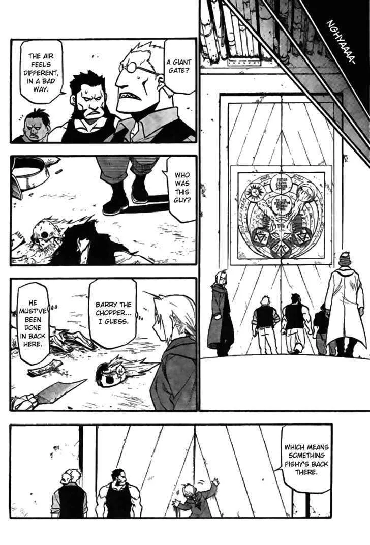 Fullmetal Alchemist - Page 31