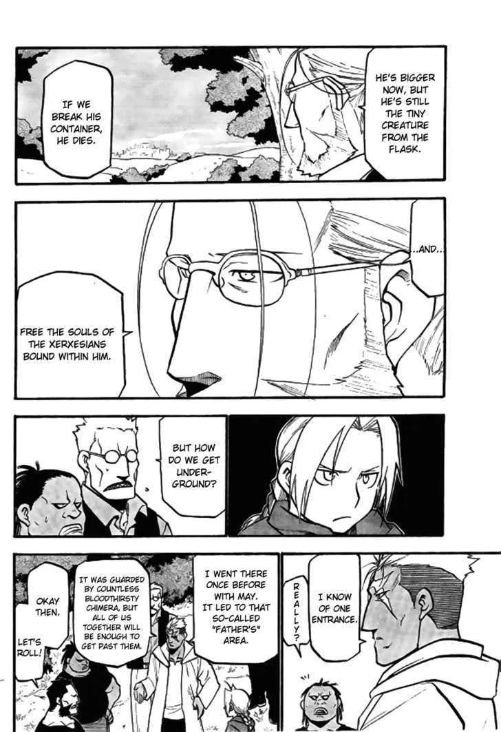 Fullmetal Alchemist - Page 4