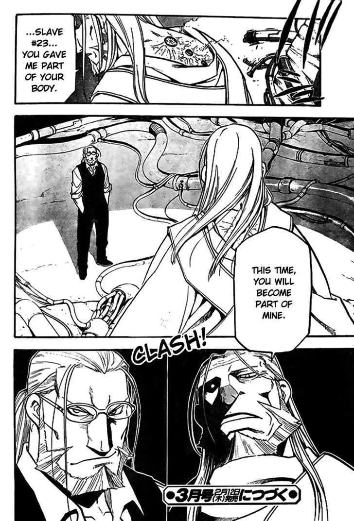 Fullmetal Alchemist - Page 36