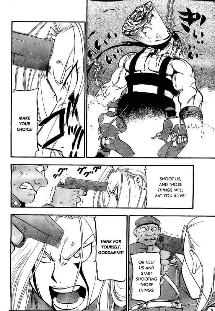 Fullmetal Alchemist - Page 21