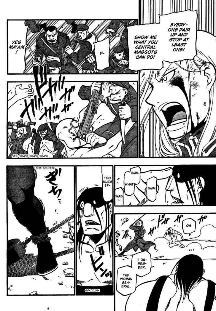 Fullmetal Alchemist - Page 25