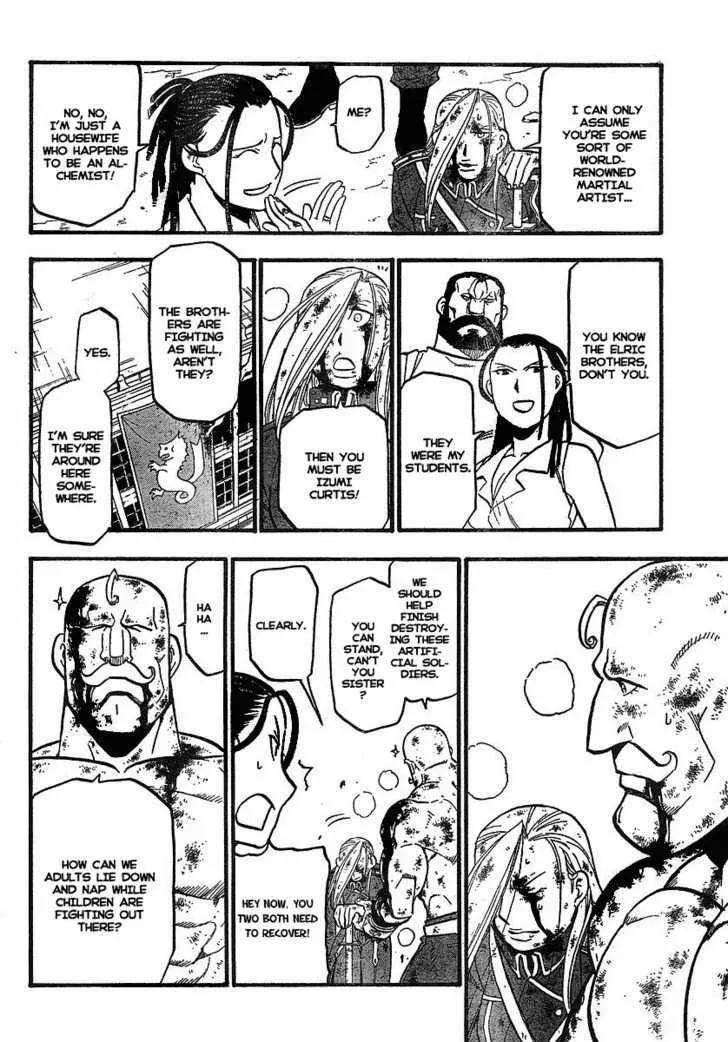 Fullmetal Alchemist - Page 29