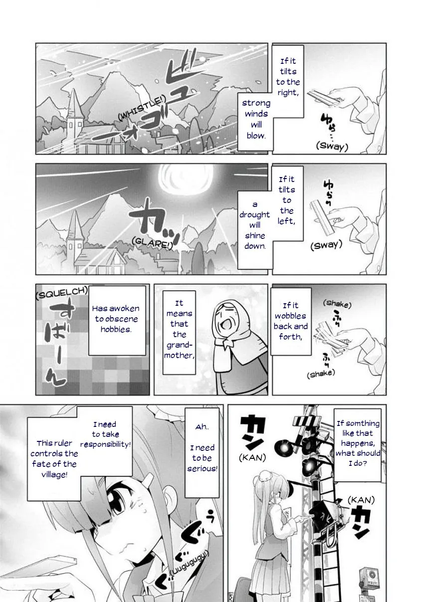 Fumikiri Jikan Chapter 22 page 5 - MangaKakalot