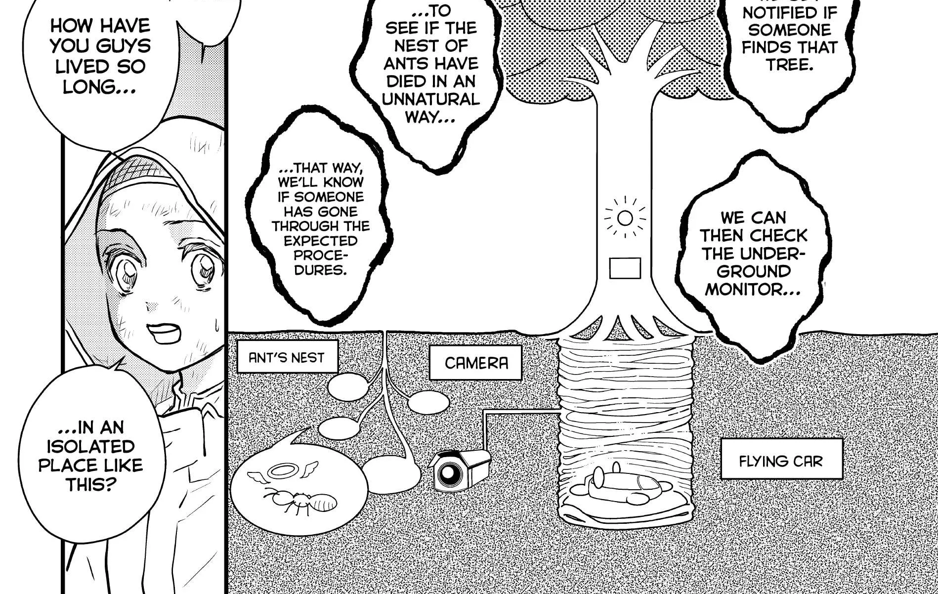 Fungus and Iron Chapter 14 page 17 - MangaKakalot