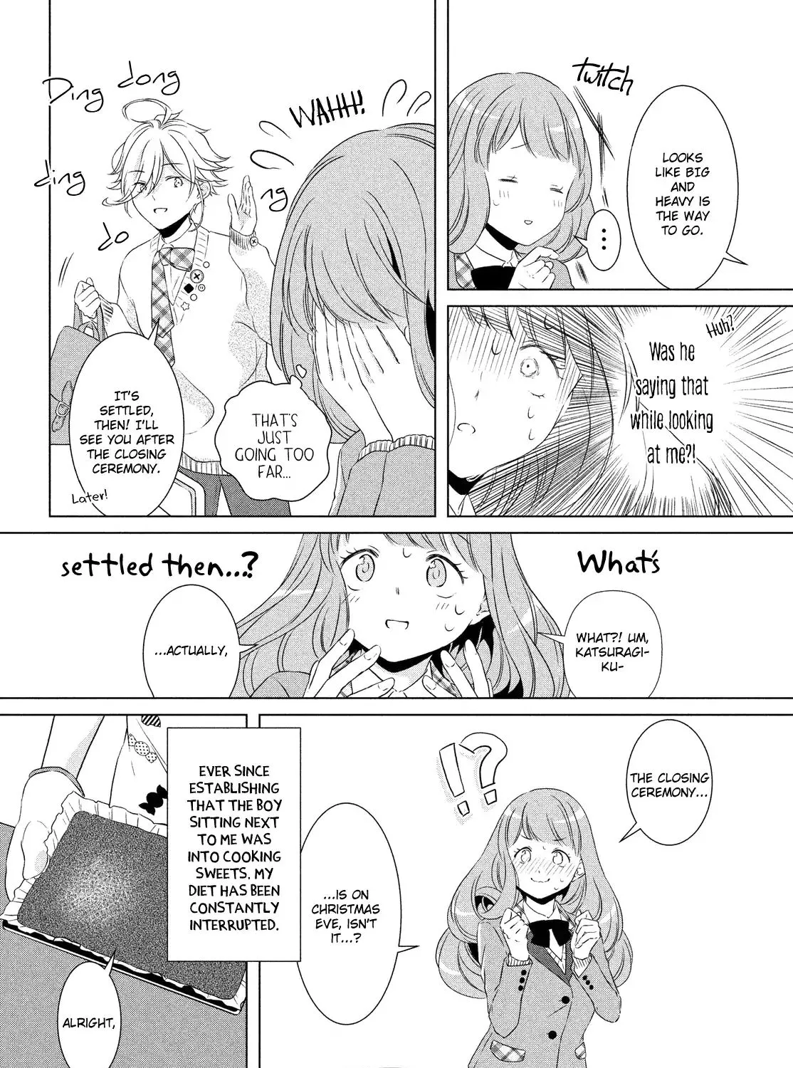 Funny Temptation Of Amaama-kun - Page 7