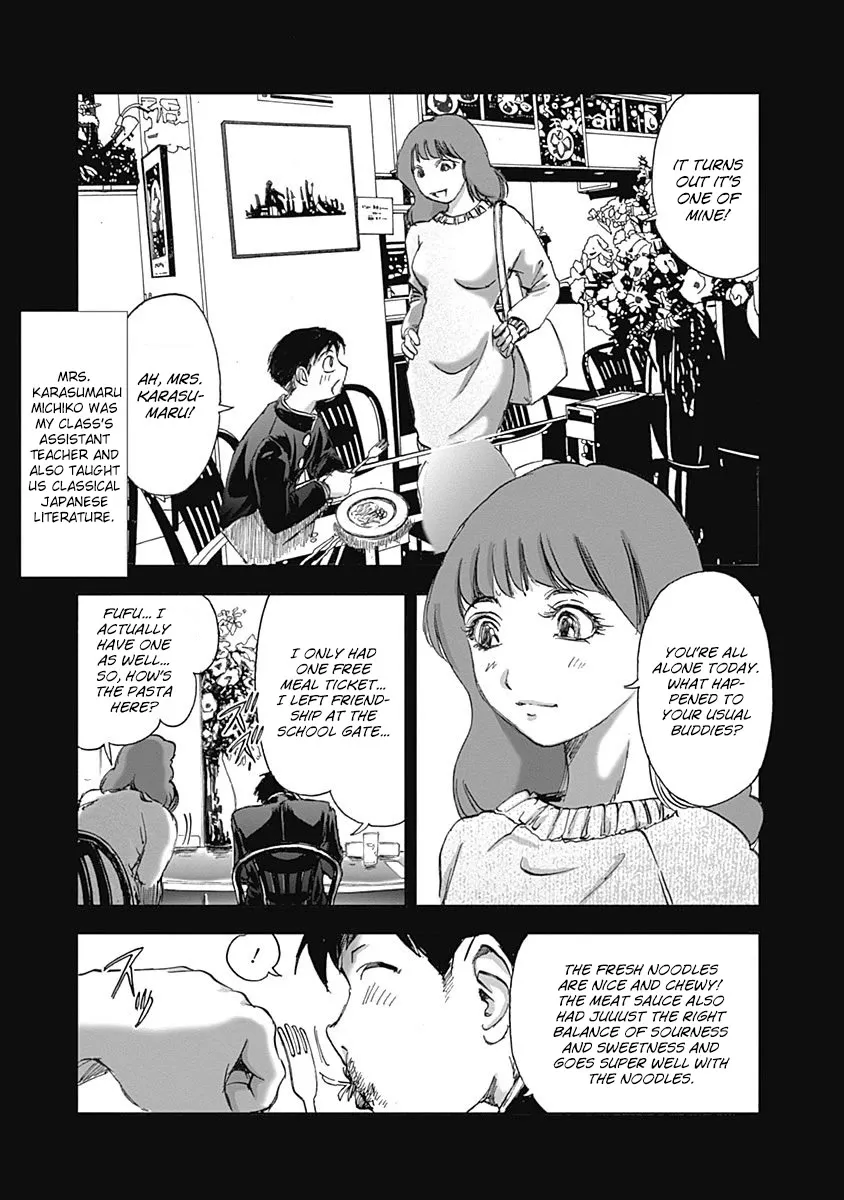 Furin Shokudou Chapter 24 page 5 - MangaNato