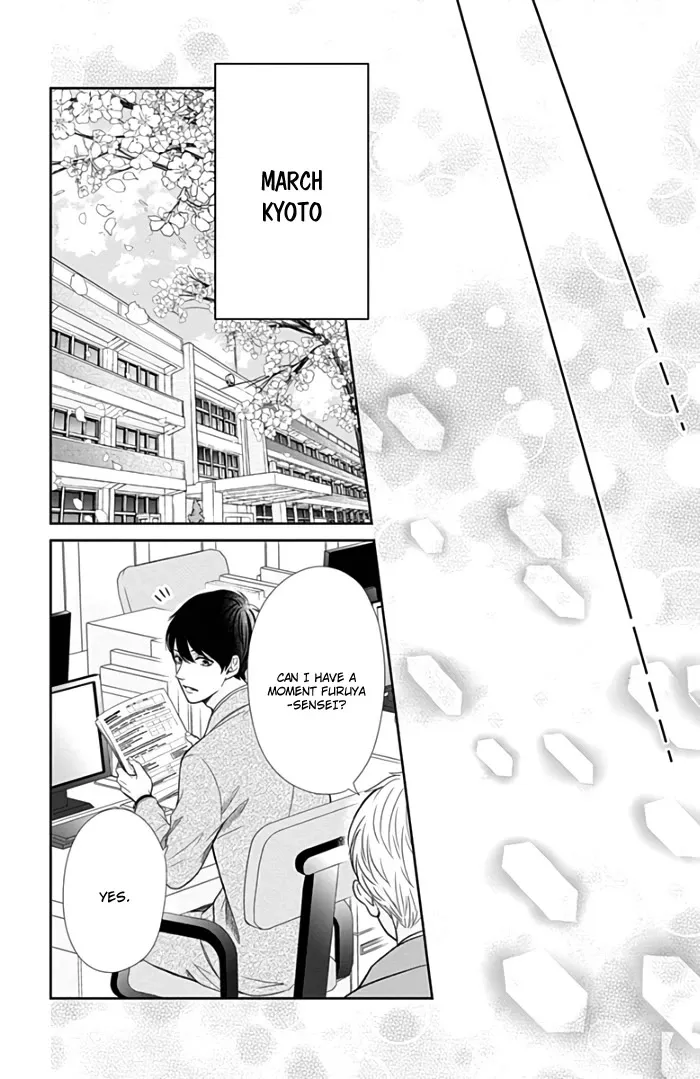 Furuya-sensei wa An-chan no Mono Chapter 42 page 44 - MangaNato