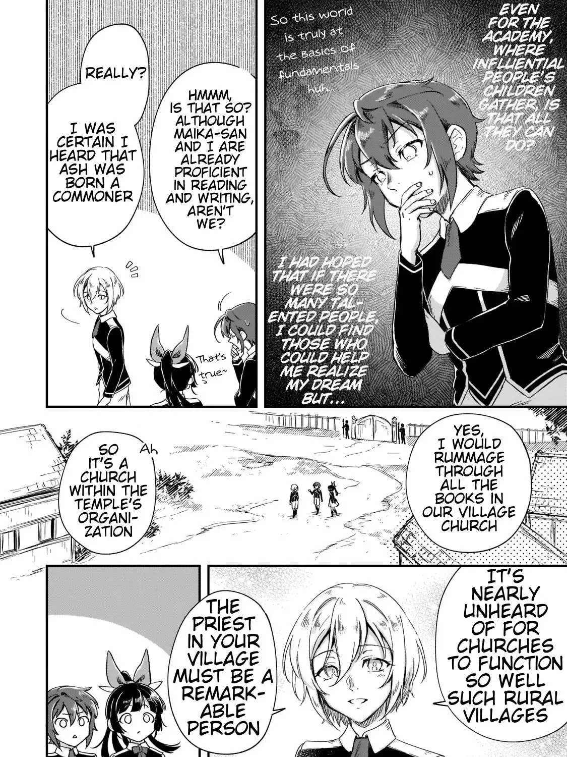 Fushi no Kami: Rebuilding Civilization Starts With a Village Chapter 19 page 53 - MangaNato