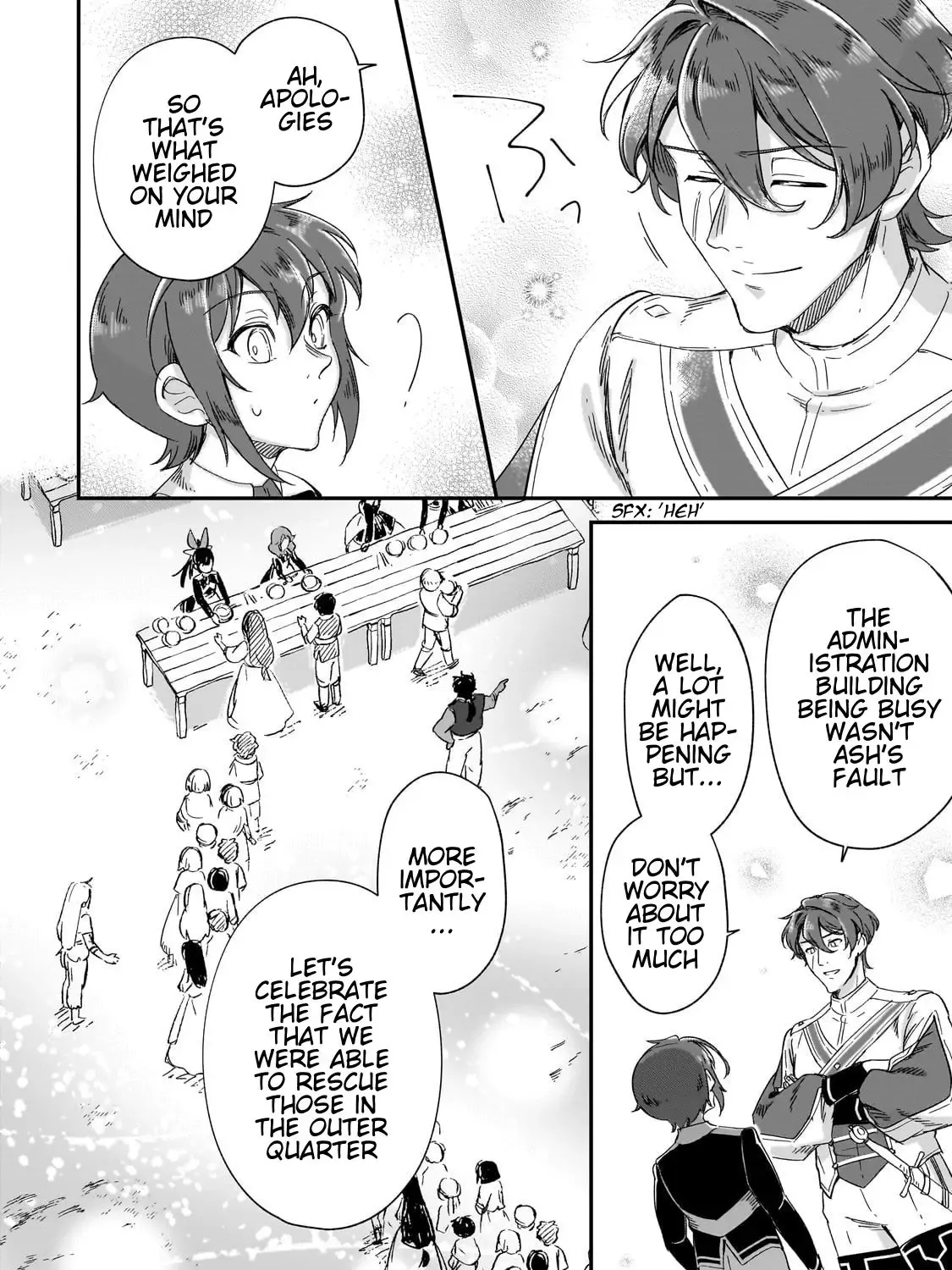 Fushi no Kami: Rebuilding Civilization Starts With a Village Chapter 31 page 29 - MangaKakalot