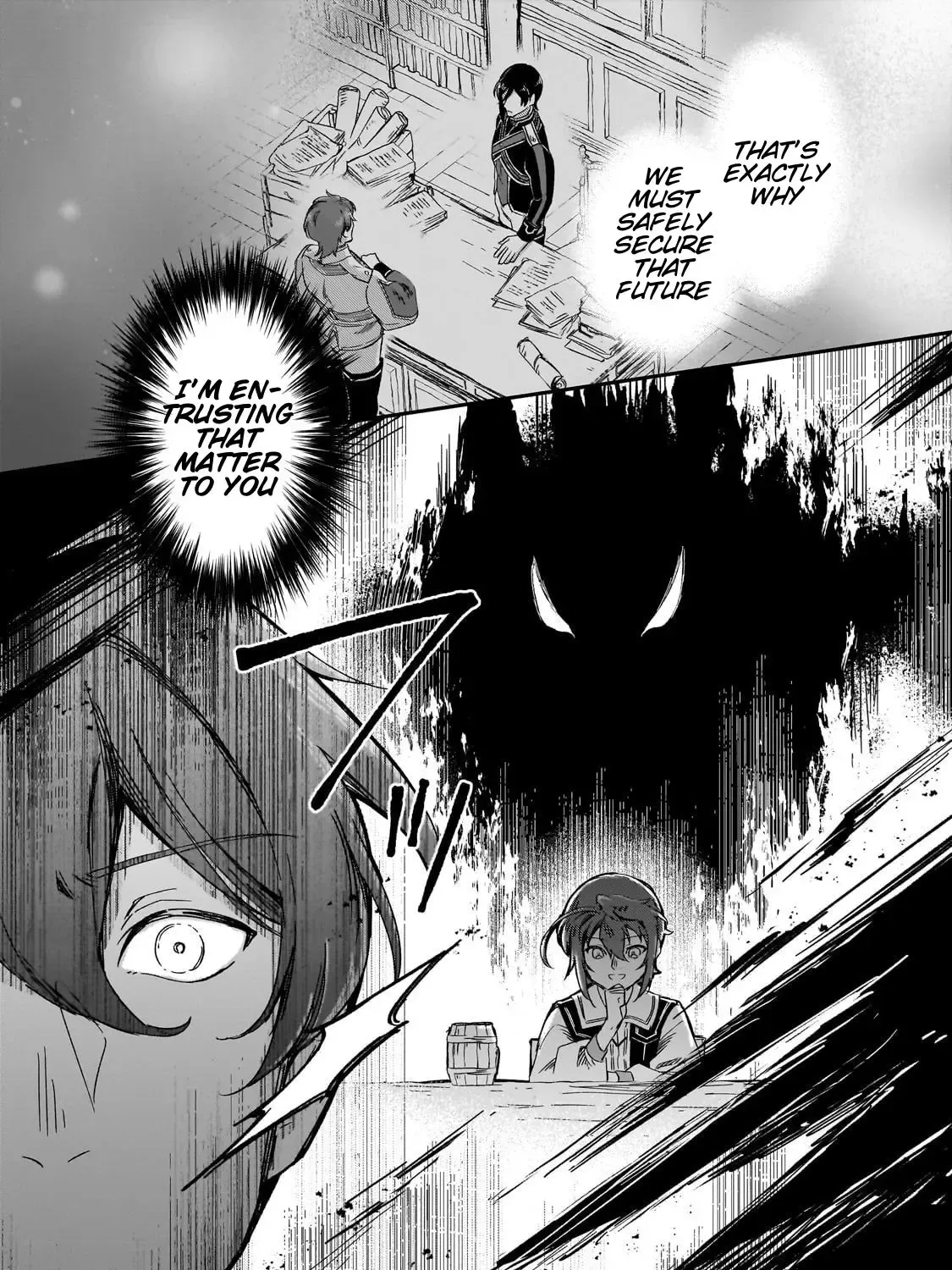 Fushi no Kami: Rebuilding Civilization Starts With a Village Chapter 32 page 31 - MangaKakalot