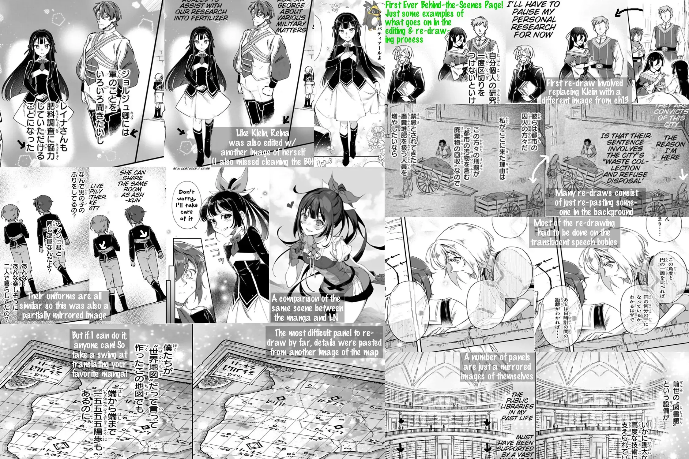 Fushi no Kami: Rebuilding Civilization Starts With a Village Chapter 34.5 page 23 - MangaKakalot