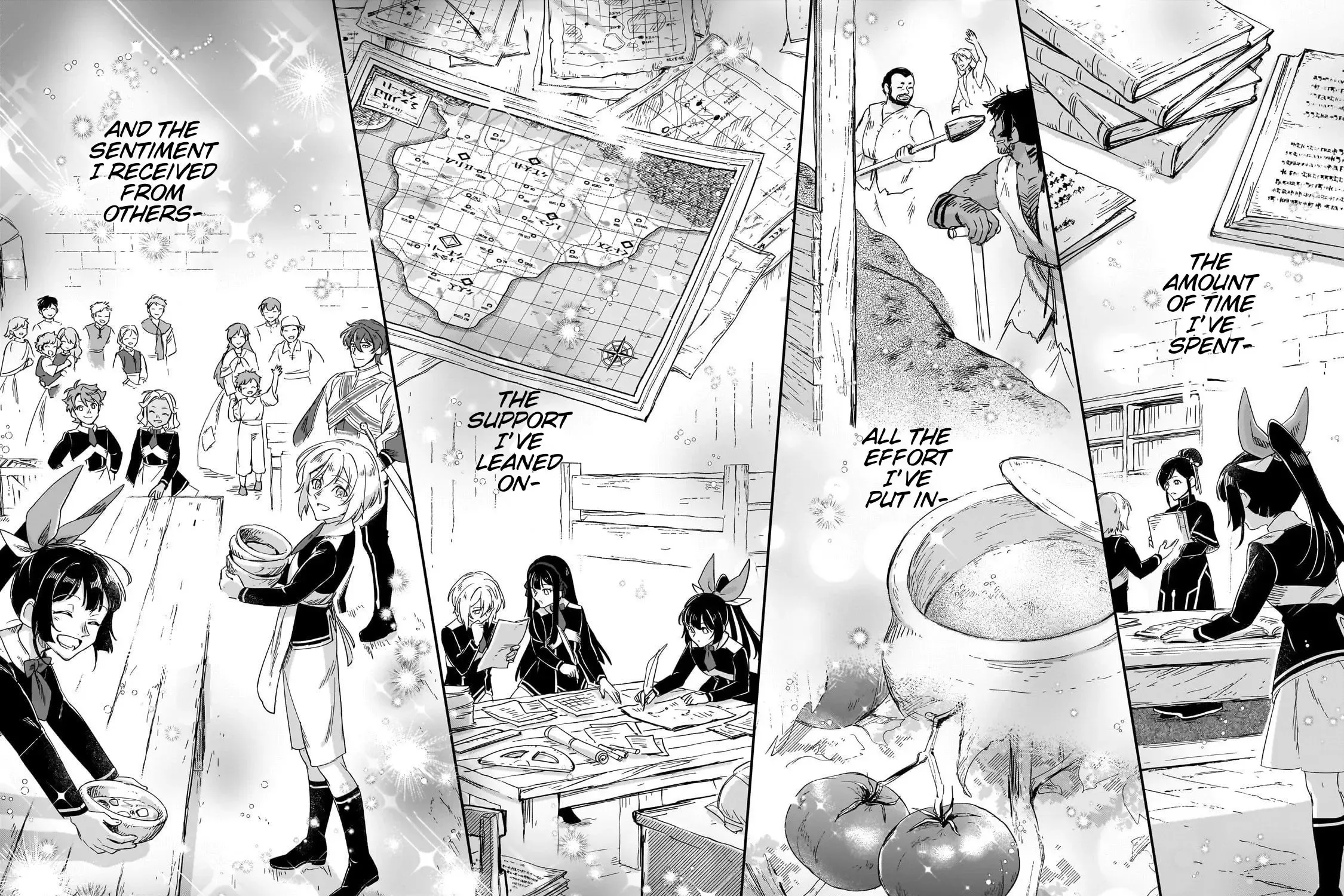 Fushi no Kami: Rebuilding Civilization Starts With a Village Chapter 34 page 33 - MangaKakalot