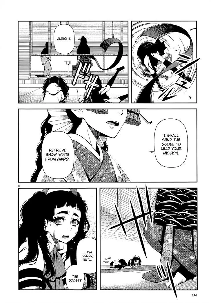 Fushi no Ryouken - Page 6