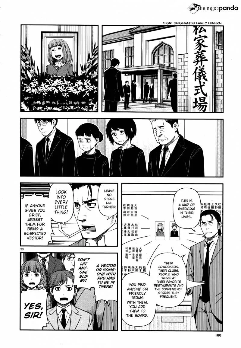 Fushi no Ryouken - Page 29