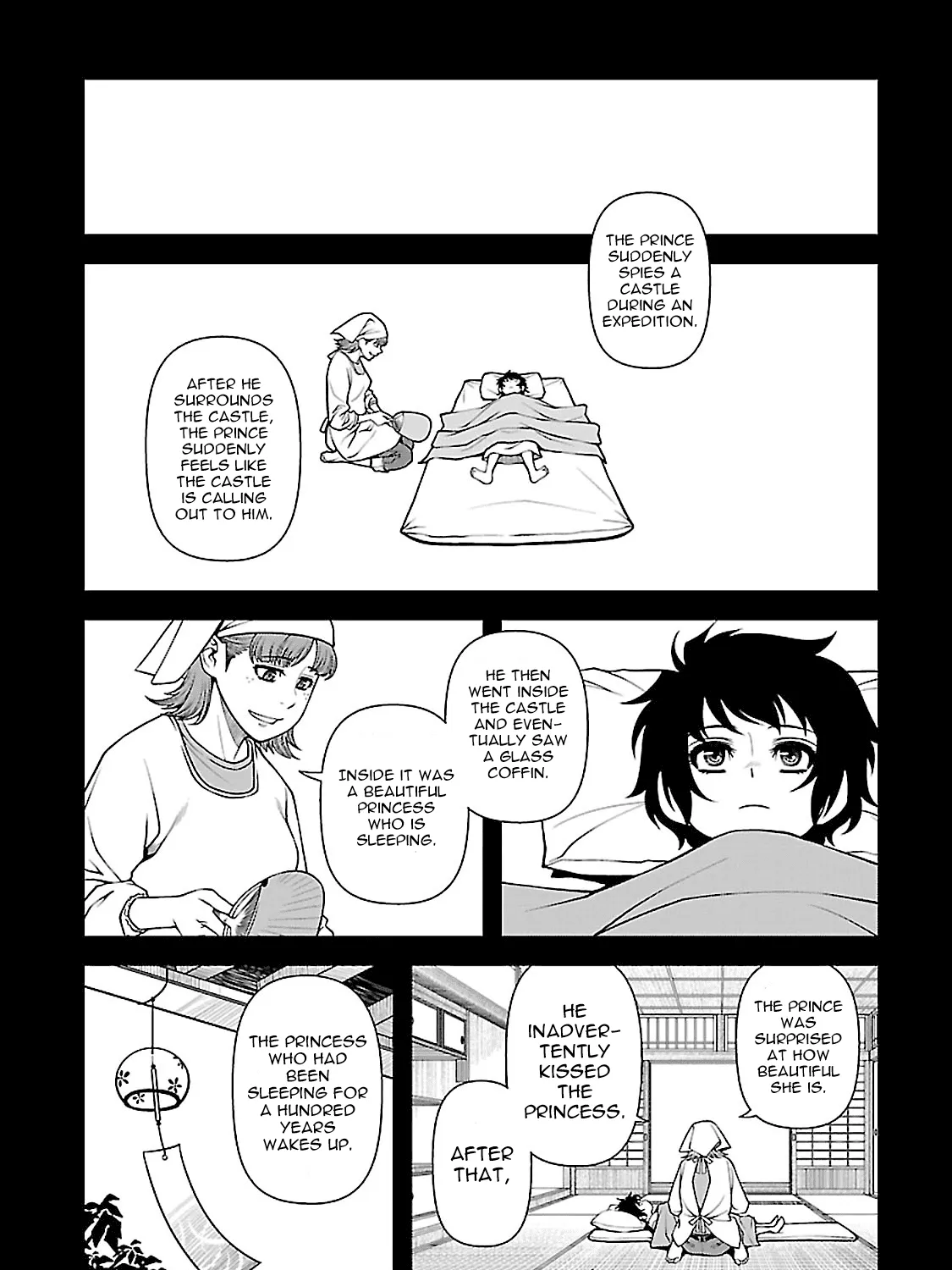 Fushi no Ryouken - Page 27