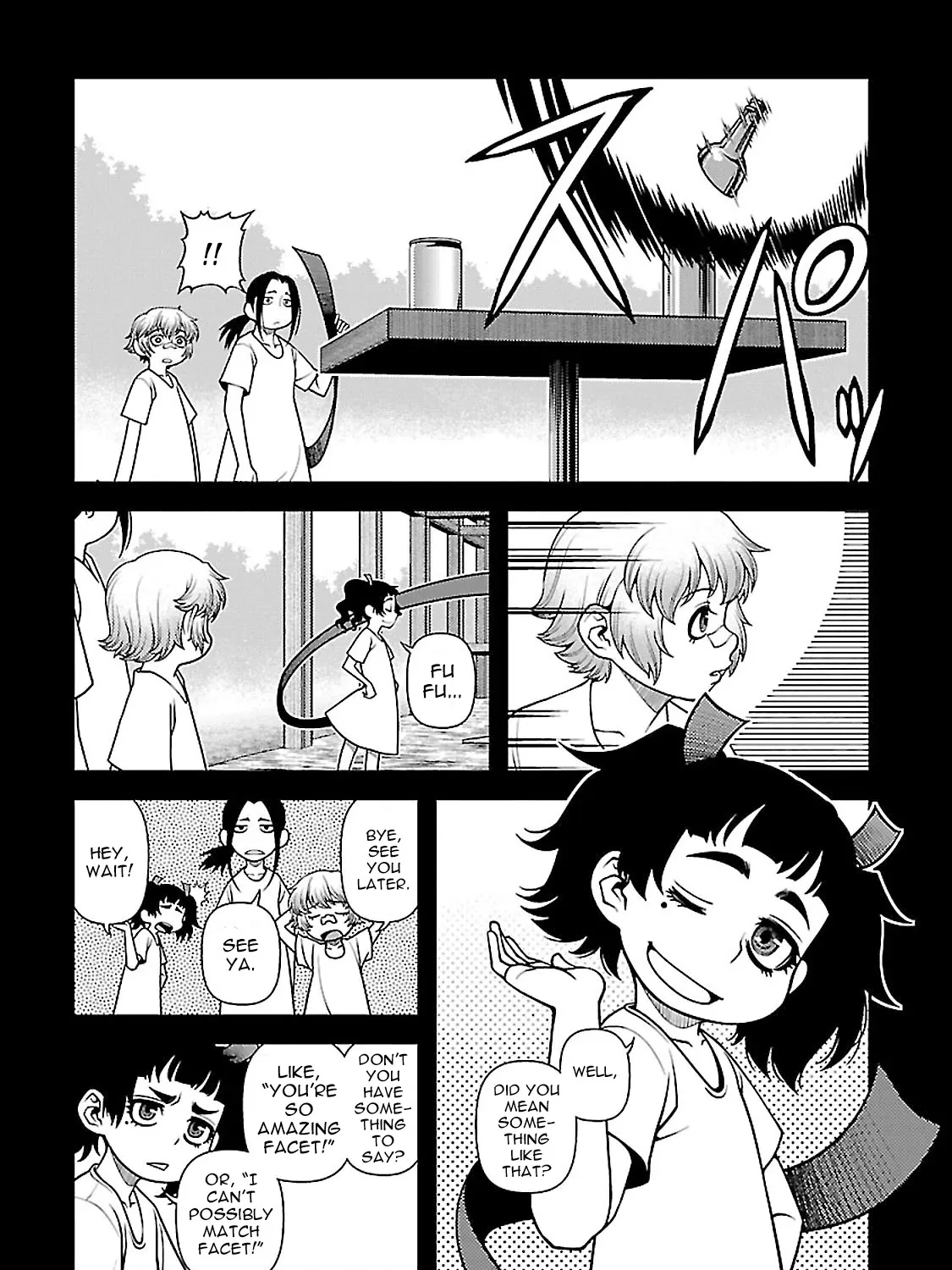 Fushi no Ryouken - Page 21