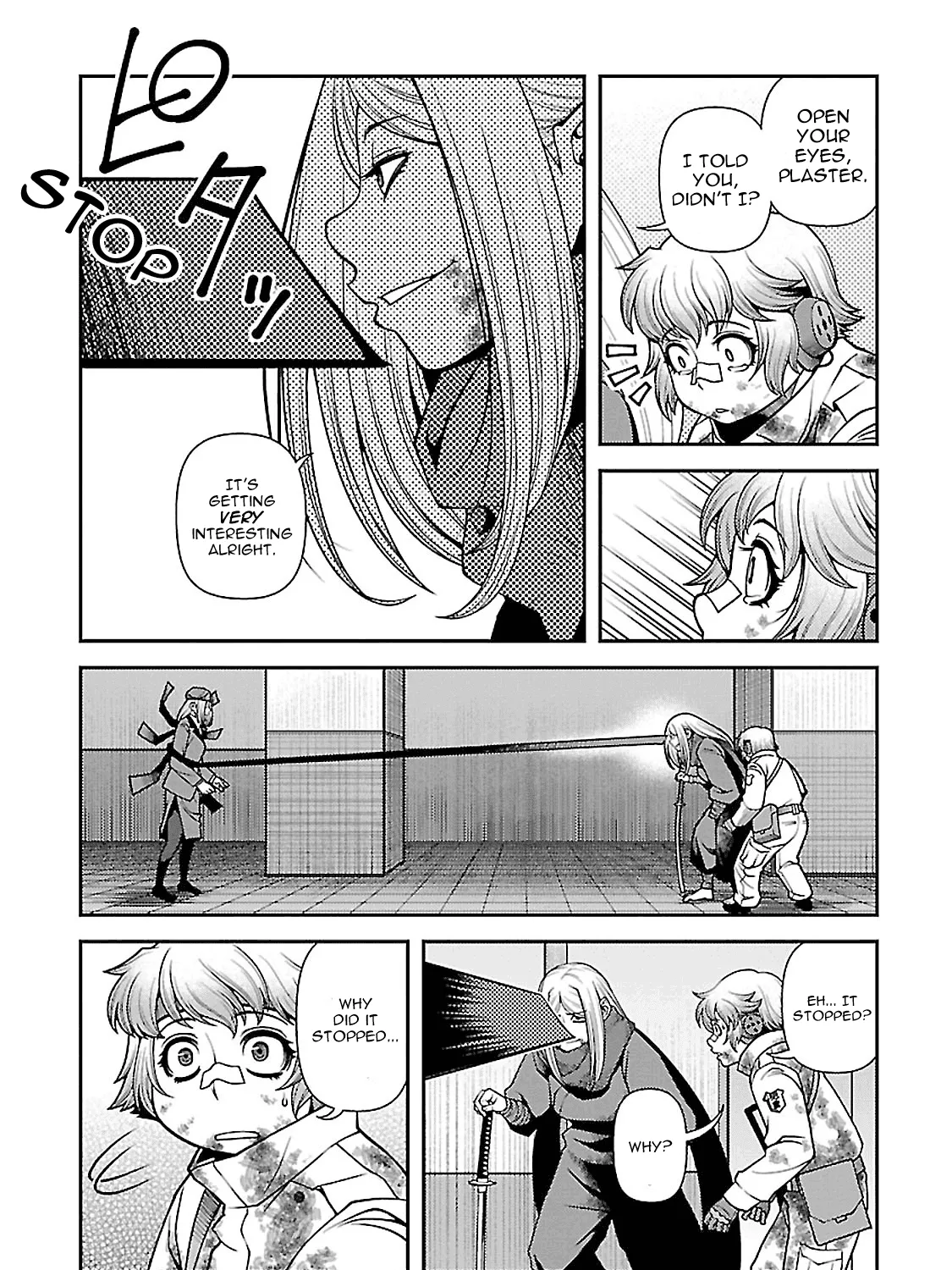 Fushi no Ryouken - Page 11