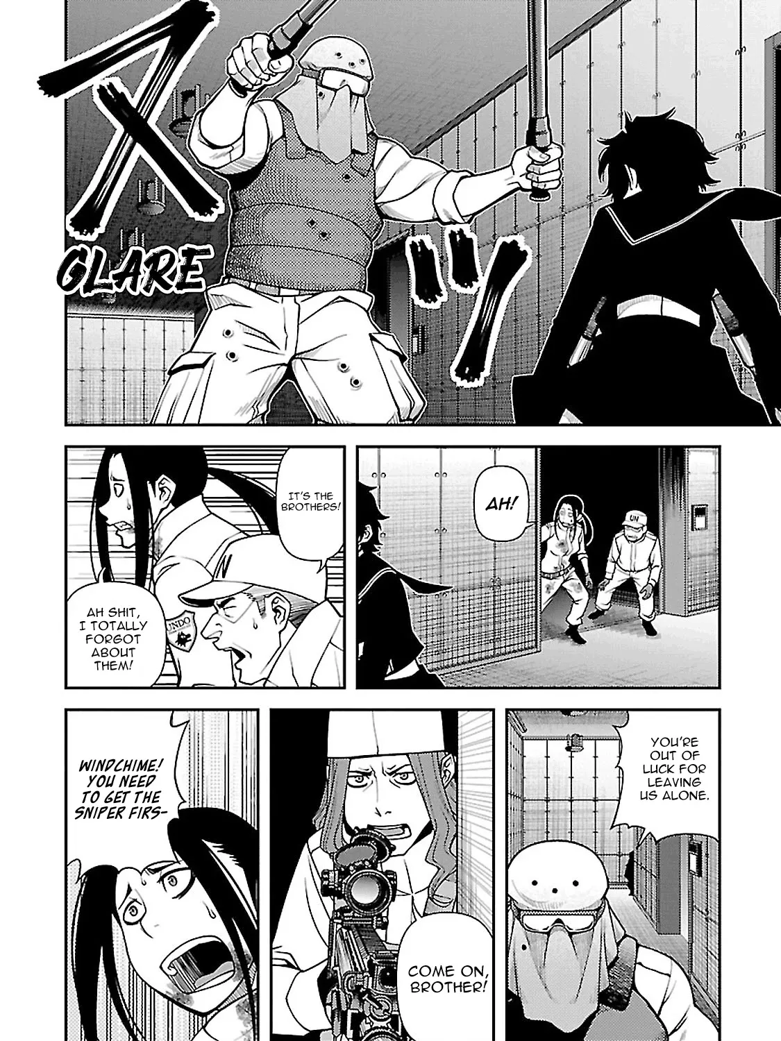 Fushi no Ryouken - Page 48