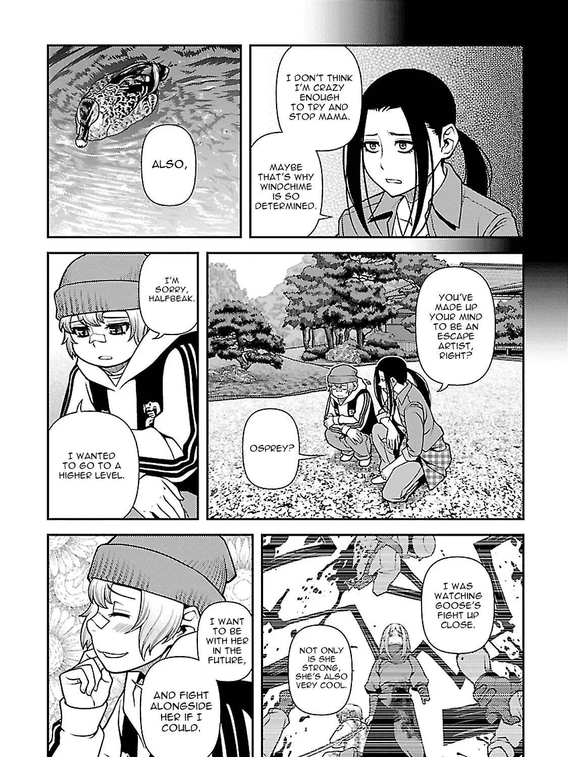 Fushi no Ryouken - Page 31