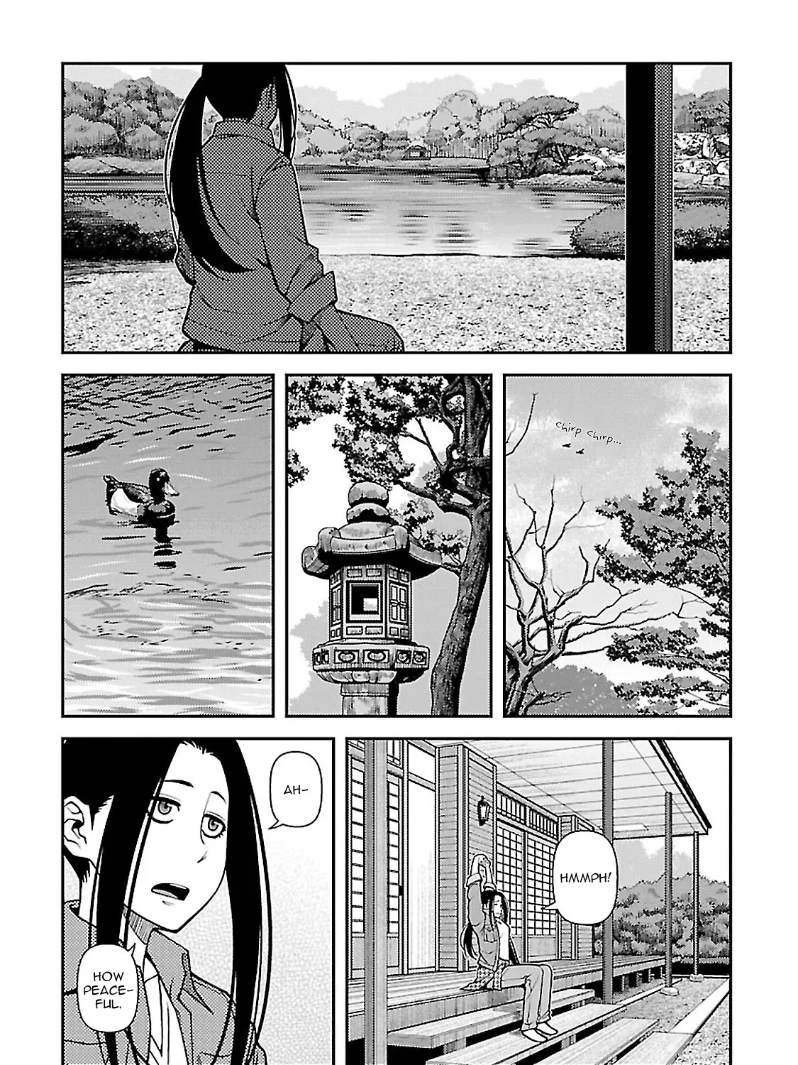 Fushi no Ryouken - Page 5