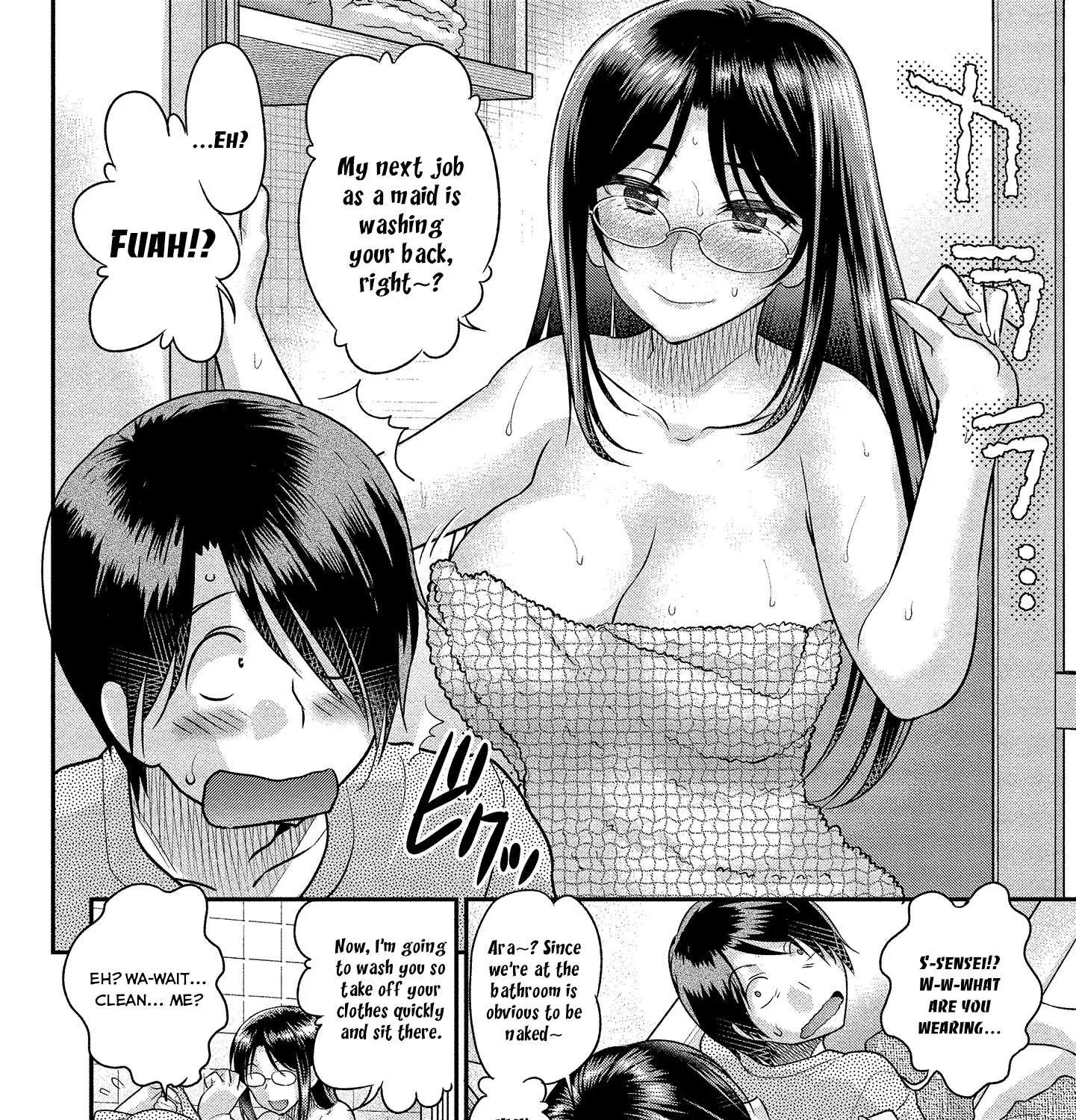 Fushida-sensei Is Always Wet Chapter 2 page 20 - MangaKakalot