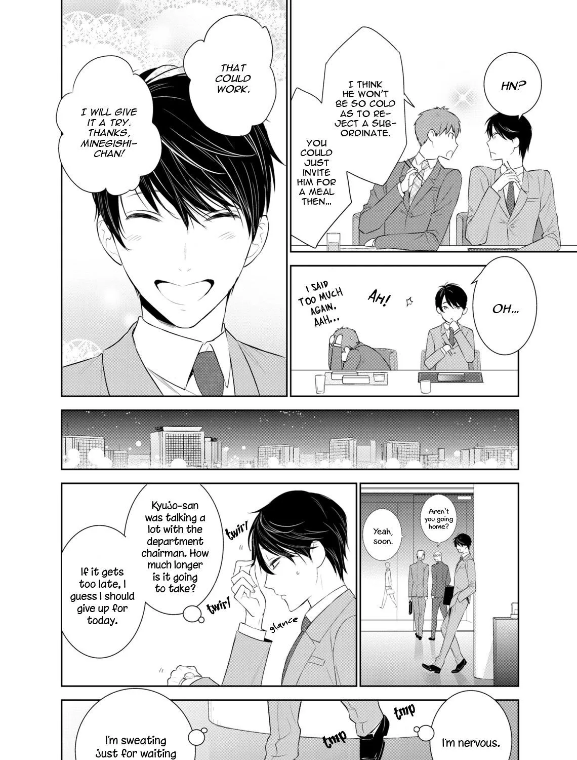 Fushidara na Hanatsumi Otoko Chapter 31 page 24 - MangaKakalot