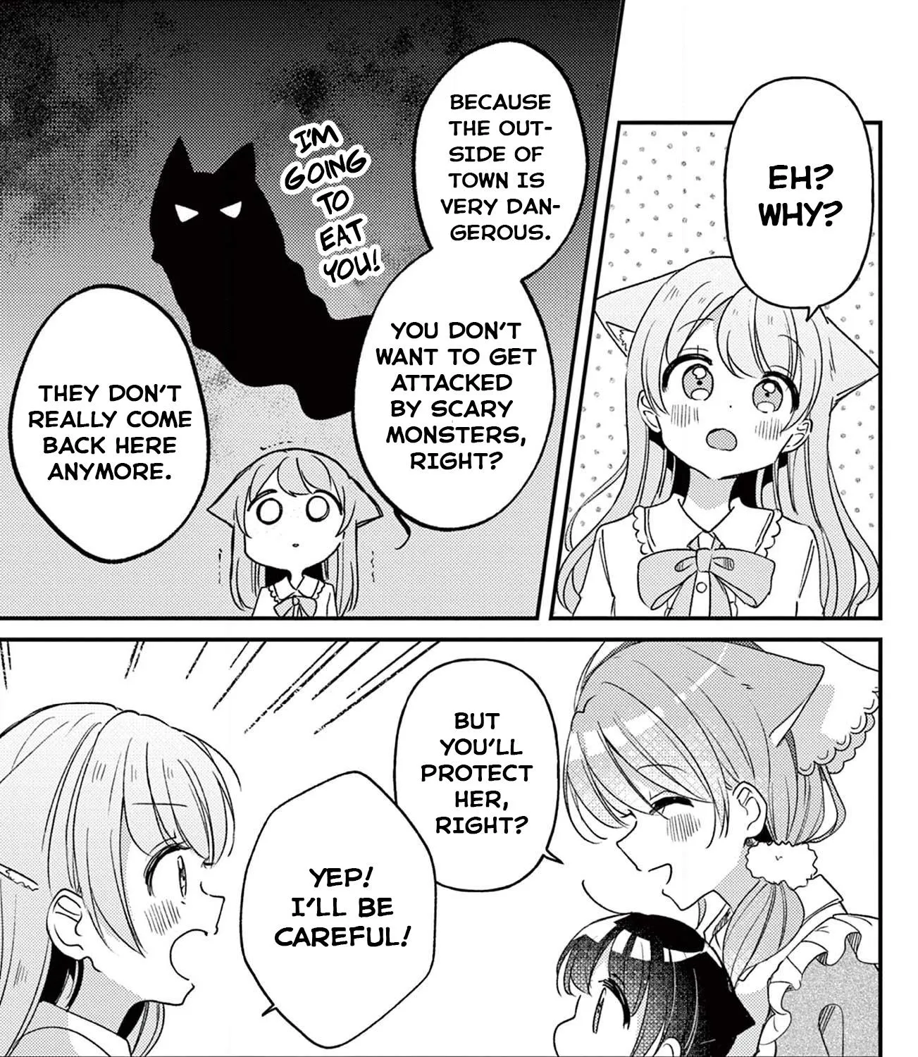 Fushigi Na Neko No Machi Meltier - Page 26