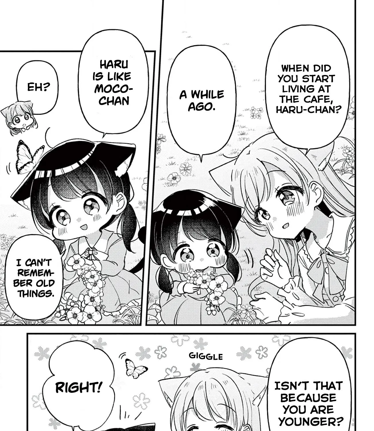 Fushigi Na Neko No Machi Meltier - Page 52