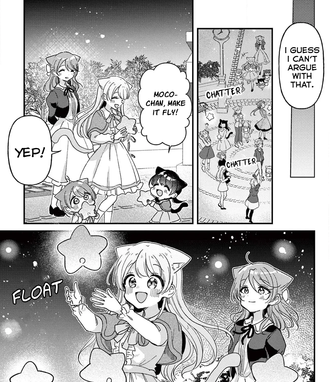 Fushigi Na Neko No Machi Meltier - Page 26