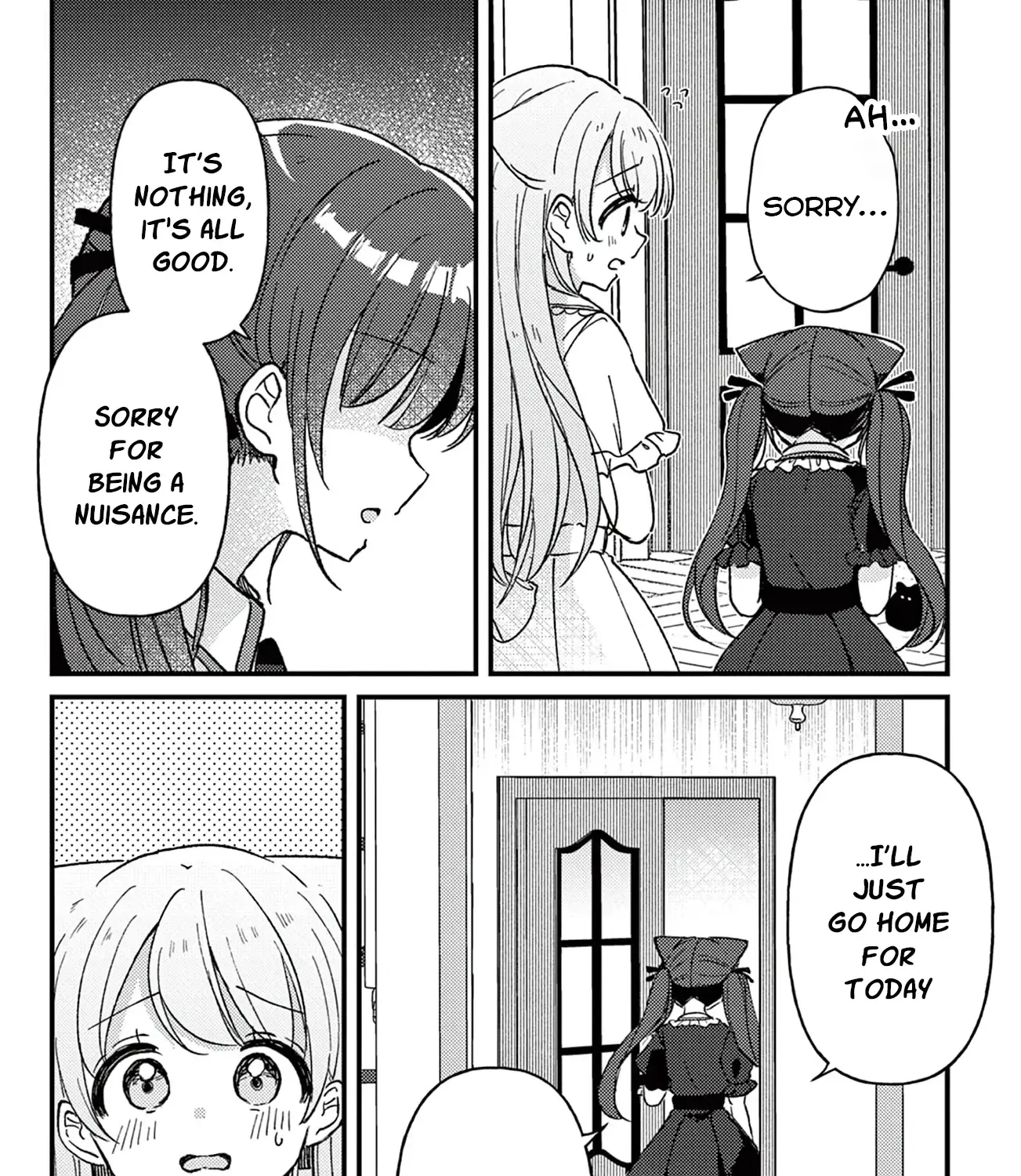 Fushigi Na Neko No Machi Meltier - Page 14