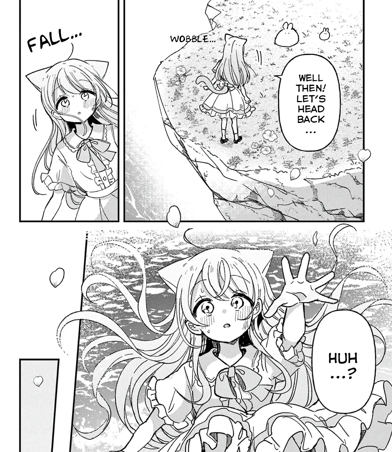 Fushigi Na Neko No Machi Meltier - Page 26