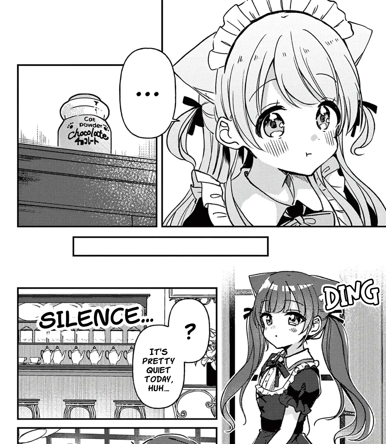 Fushigi Na Neko No Machi Meltier - Page 12