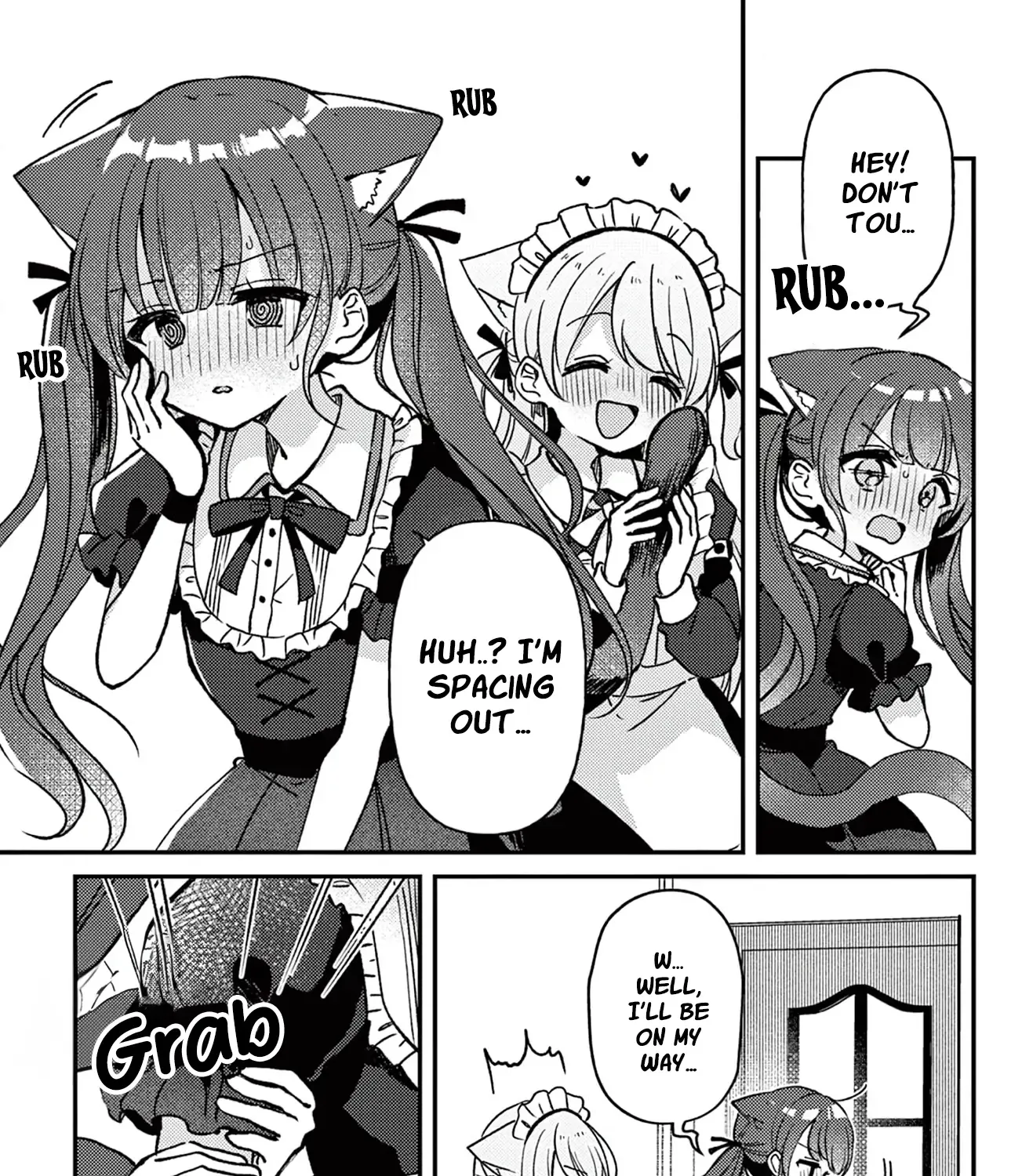 Fushigi Na Neko No Machi Meltier - Page 34