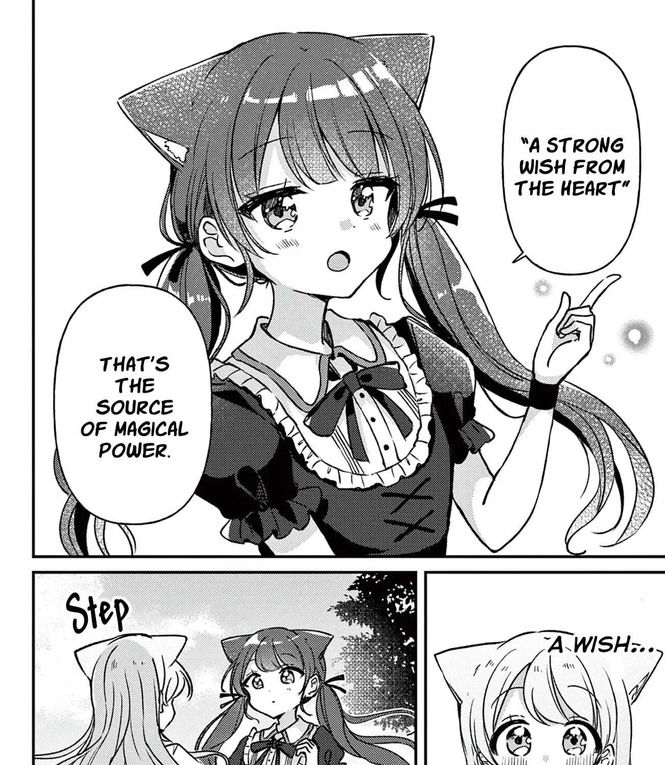 Fushigi Na Neko No Machi Meltier - Page 20