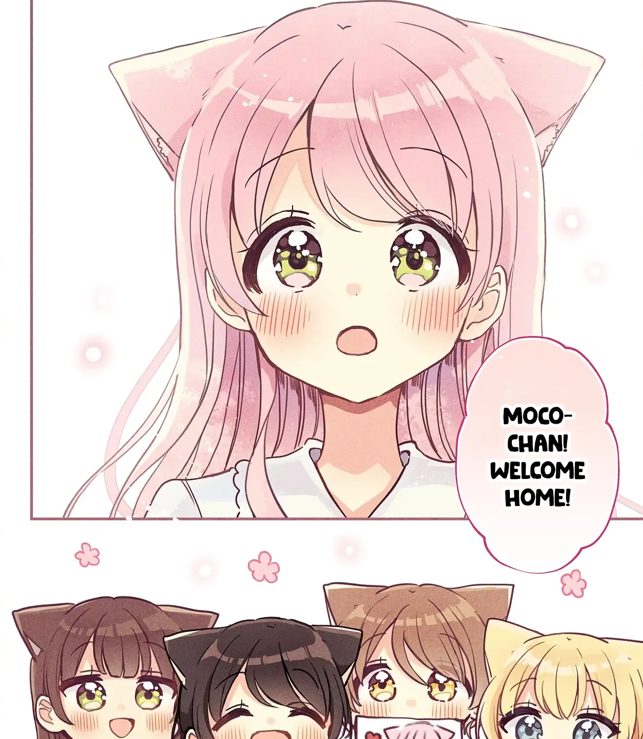 Fushigi Na Neko No Machi Meltier - Page 38