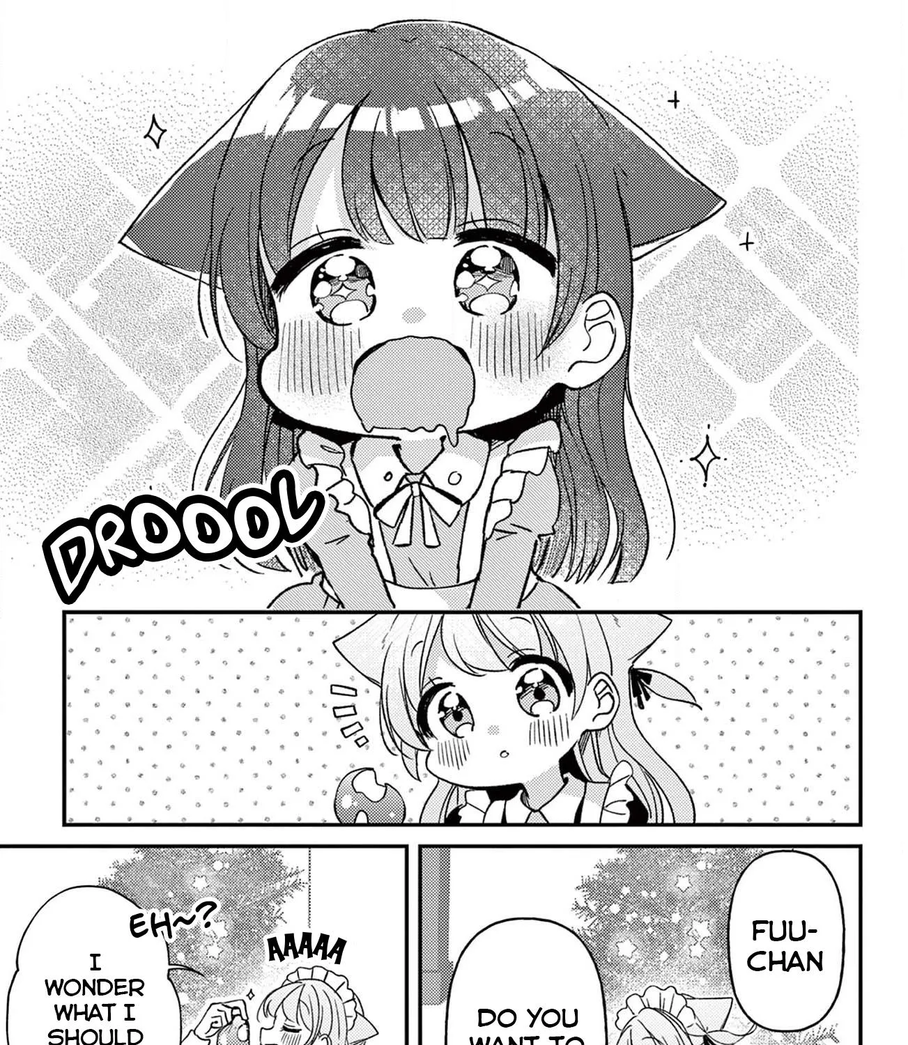 Fushigi Na Neko No Machi Meltier - Page 38