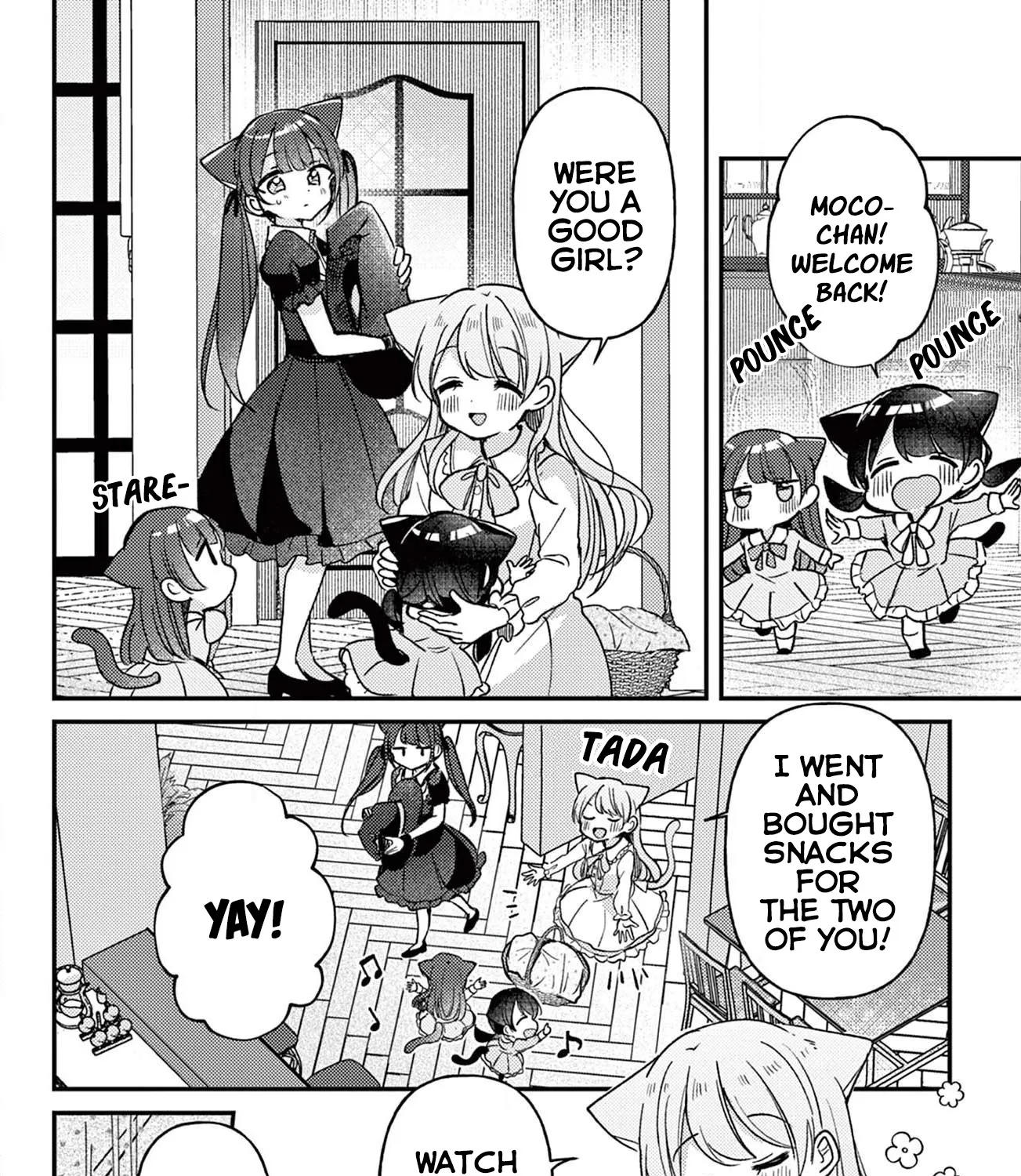 Fushigi Na Neko No Machi Meltier - Page 30