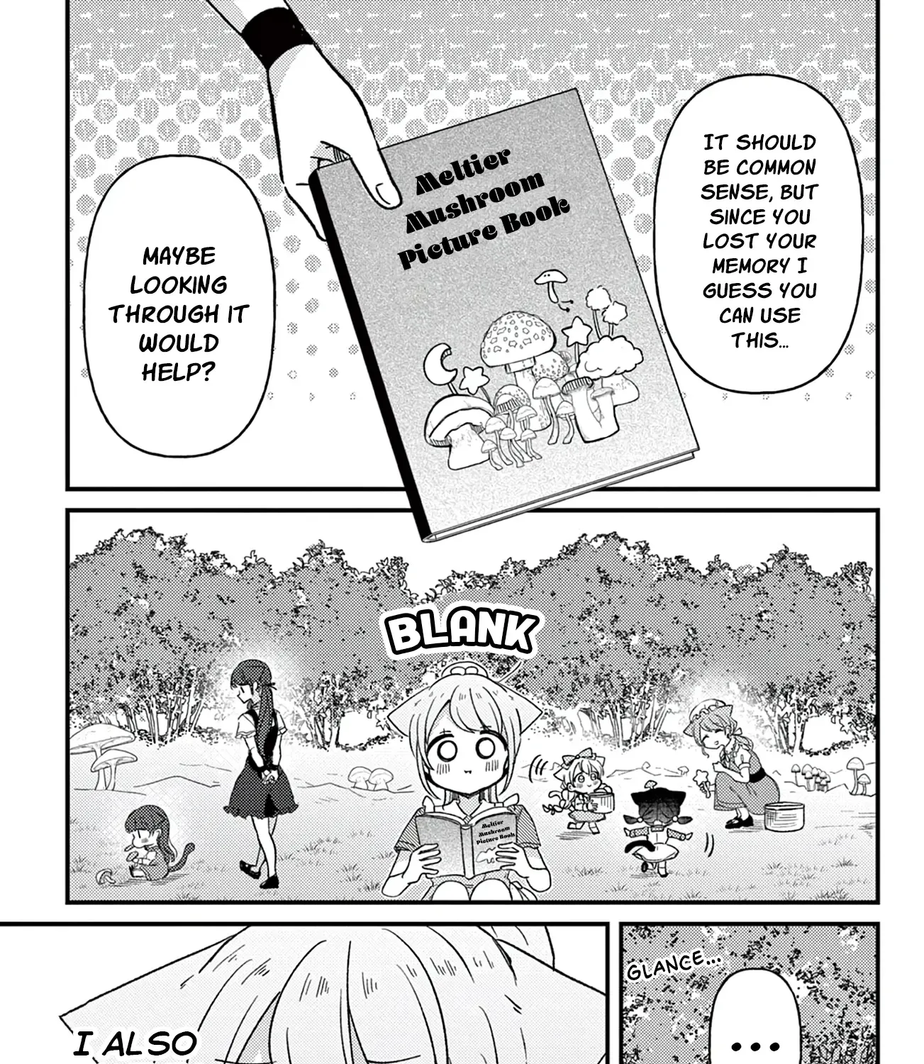 Fushigi Na Neko No Machi Meltier - Page 18