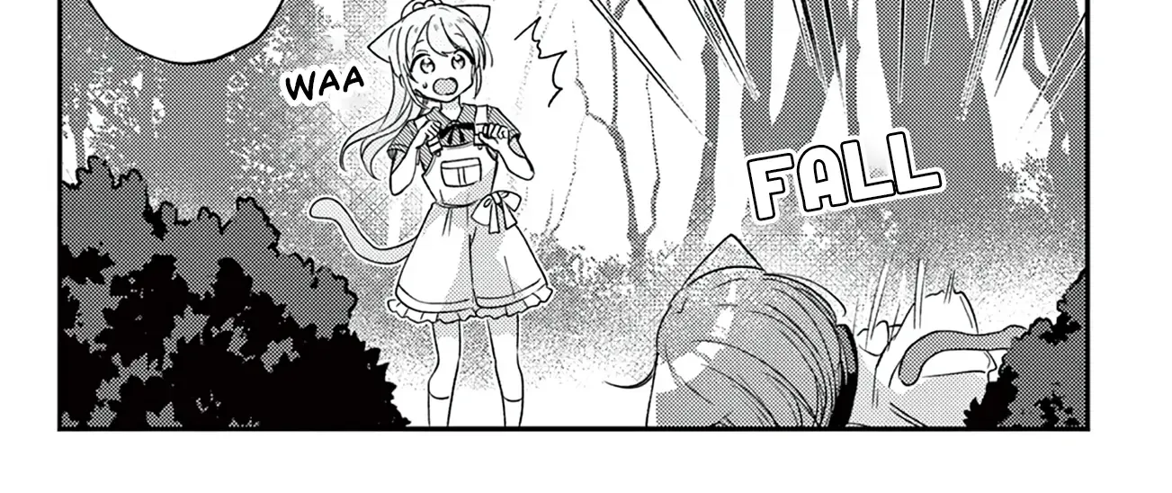 Fushigi Na Neko No Machi Meltier - Page 33