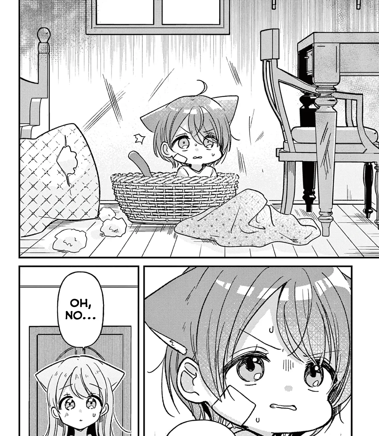 Fushigi Na Neko No Machi Meltier - Page 16