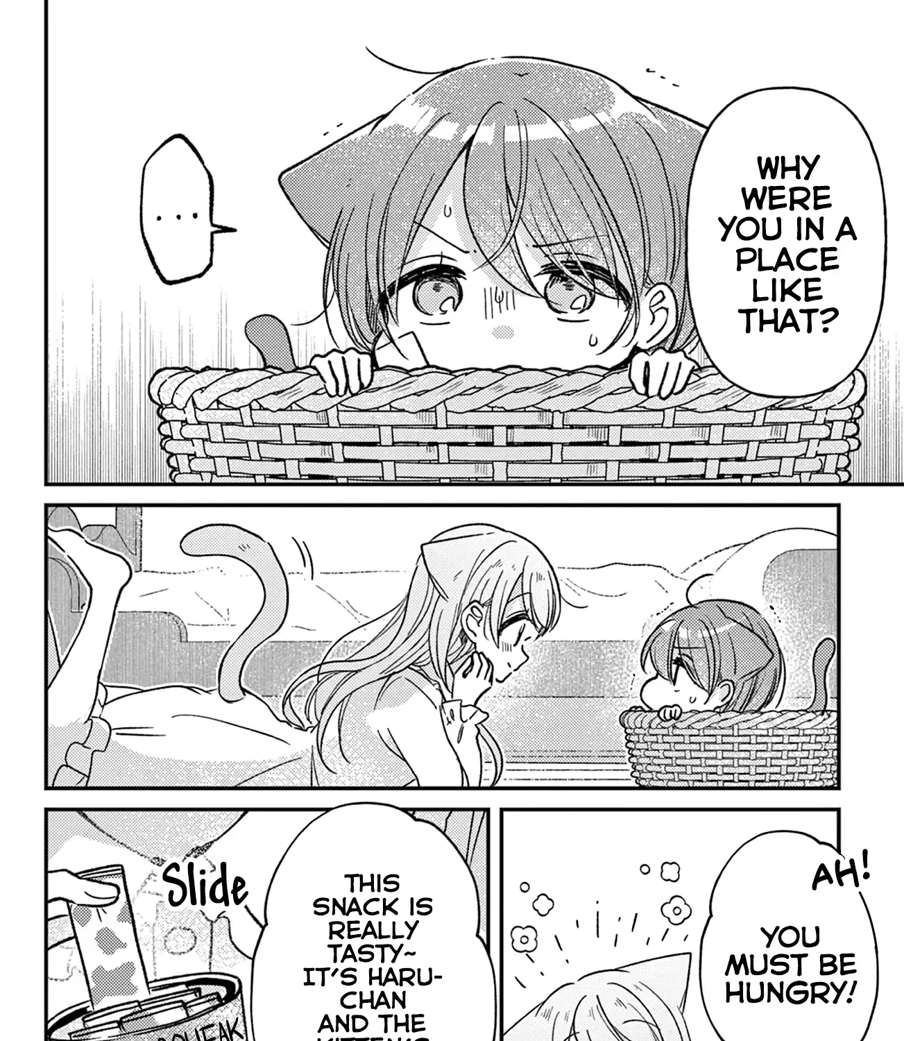 Fushigi Na Neko No Machi Meltier - Page 28