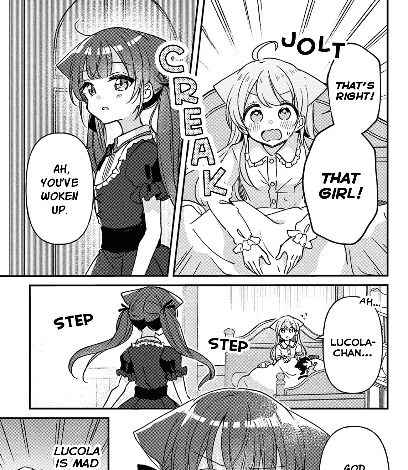 Fushigi Na Neko No Machi Meltier - Page 6