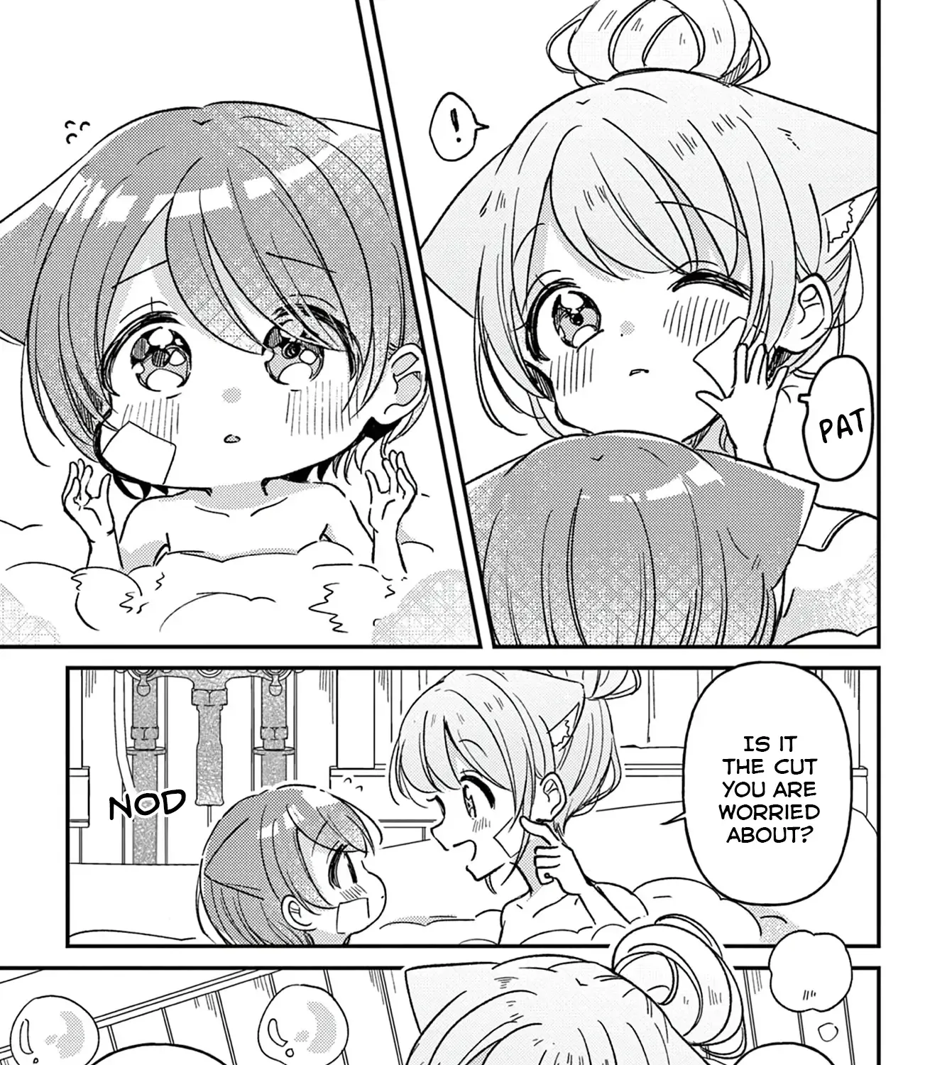 Fushigi Na Neko No Machi Meltier - Page 14