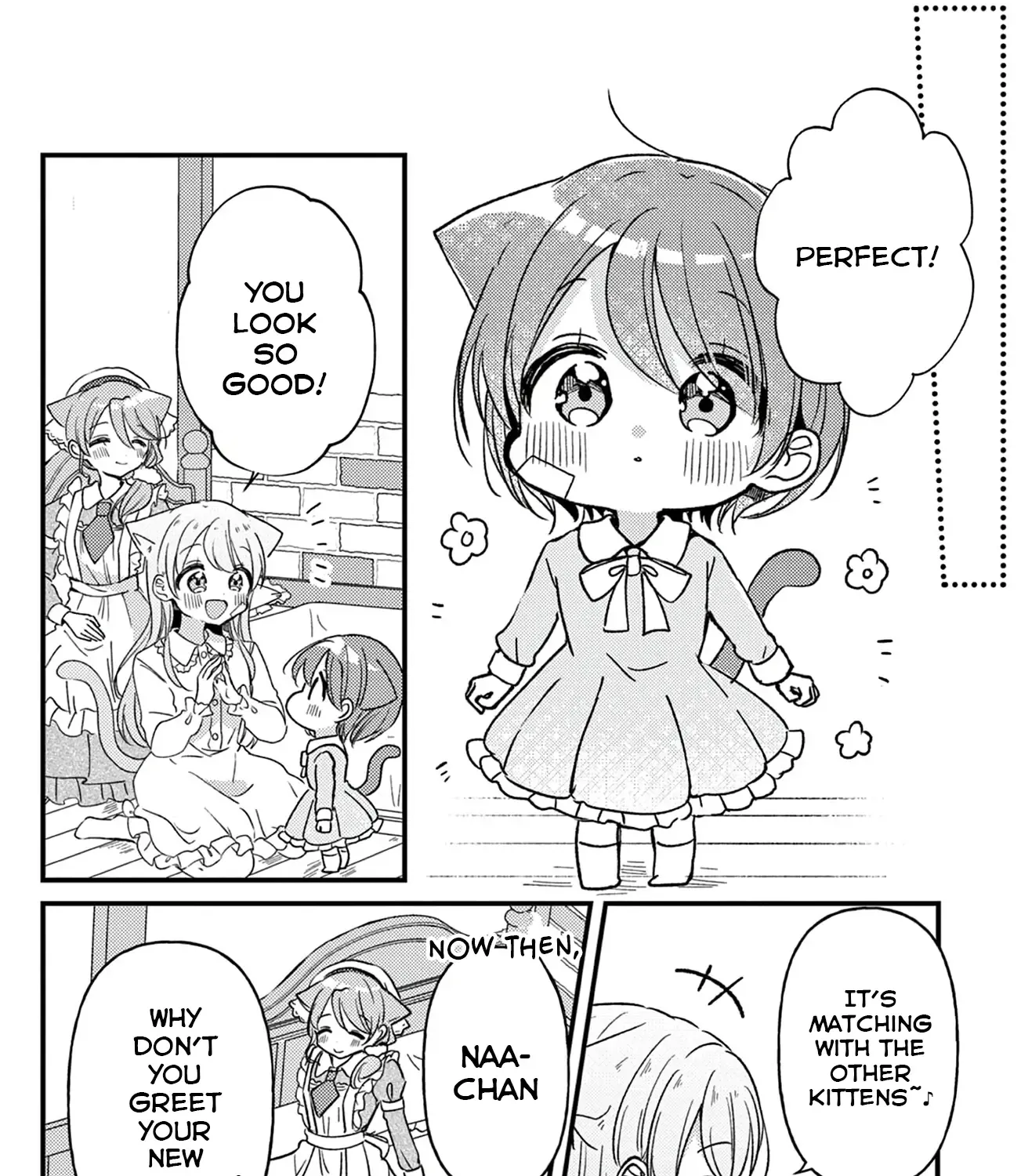 Fushigi Na Neko No Machi Meltier - Page 30