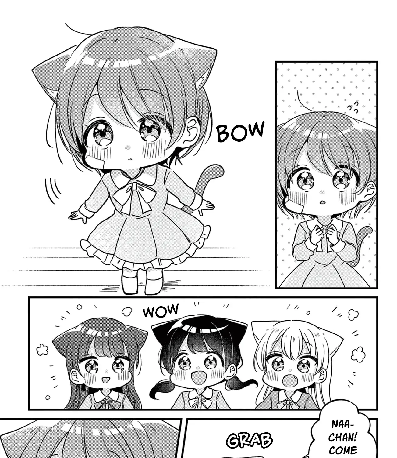 Fushigi Na Neko No Machi Meltier - Page 32