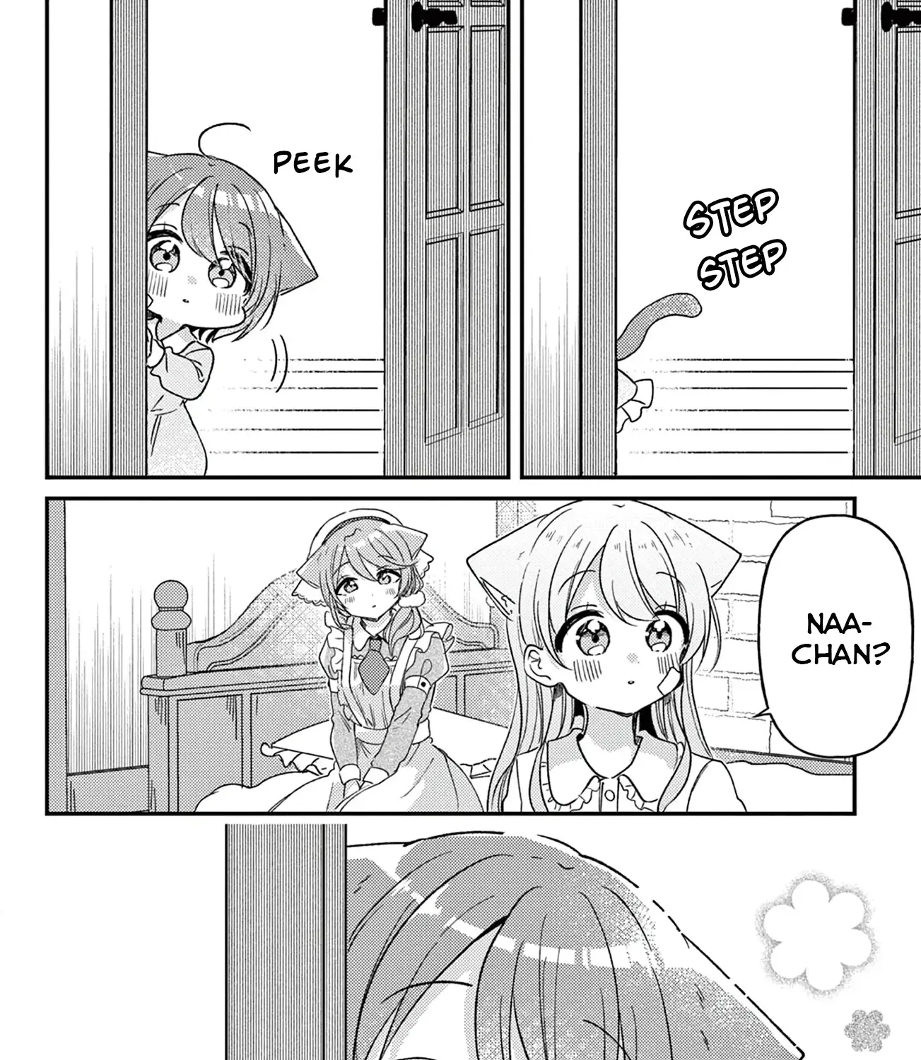 Fushigi Na Neko No Machi Meltier - Page 34