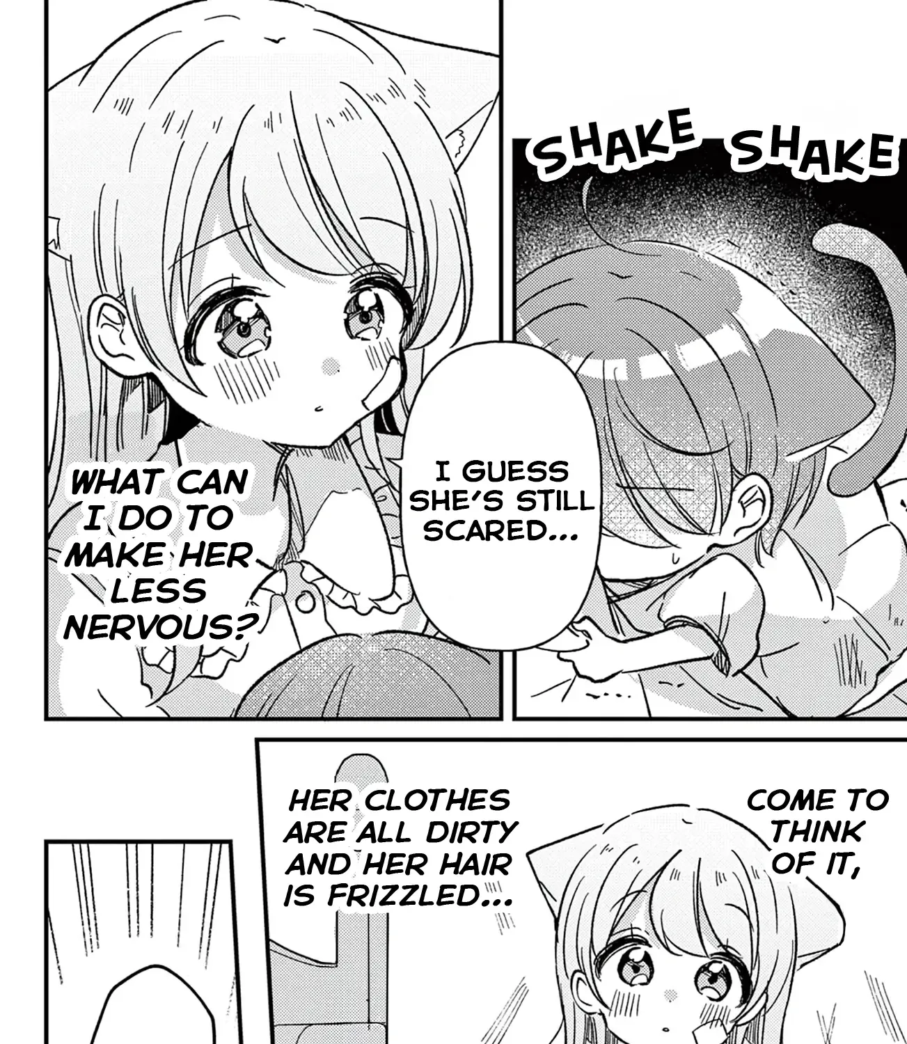 Fushigi Na Neko No Machi Meltier - Page 8