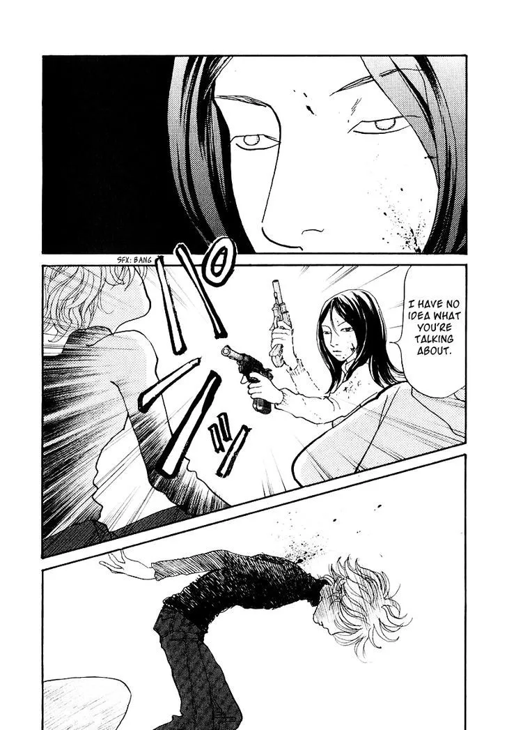 Fushigi na Shounen Chapter 11 page 40 - MangaKakalot