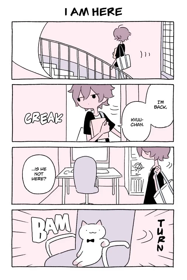 Fushigi Neko No Kyuu-Chan Chapter 106 page 1 - MangaKakalot